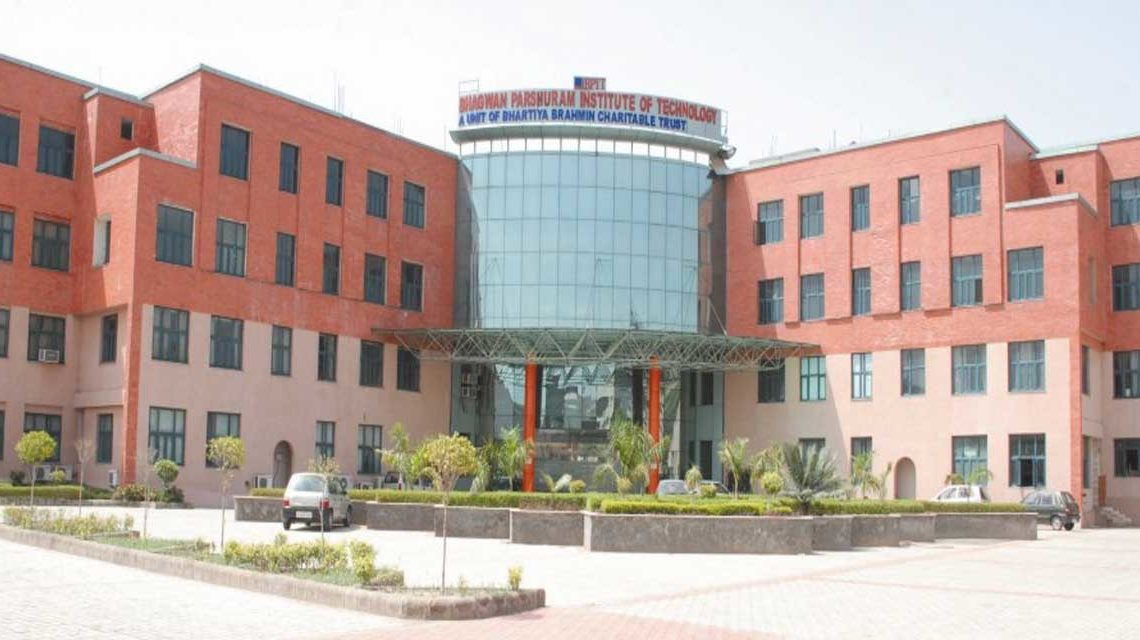 Bhagwan Parshuram Institute of Technology, Delhi