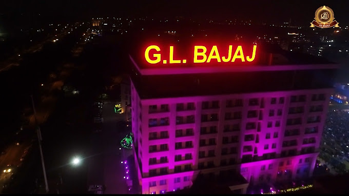 GL Bajaj Institute of Technology and Management (GLBITM)