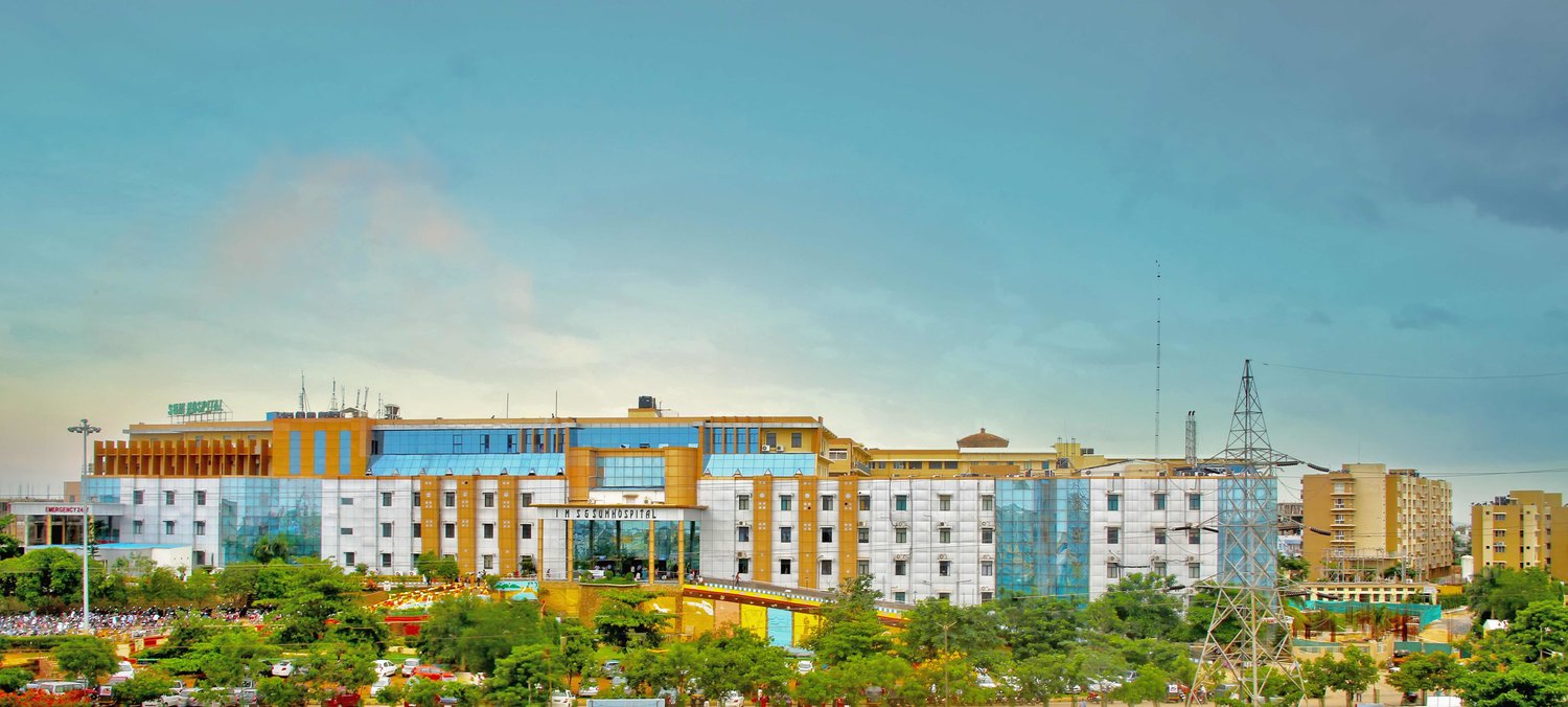 Institute of Medical Science & SUM Hospital, Bhubaneswar