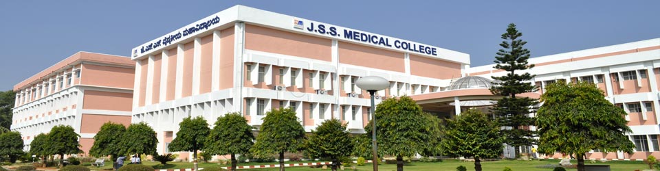 Jagadguru Sri Shivarathreeshwara Medical College, Mysore (JSSMC)
