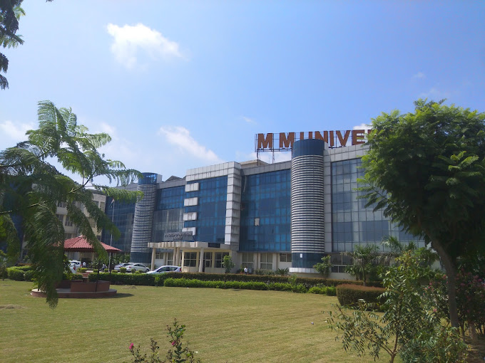 Maharishi Markandeshwar University Ambala