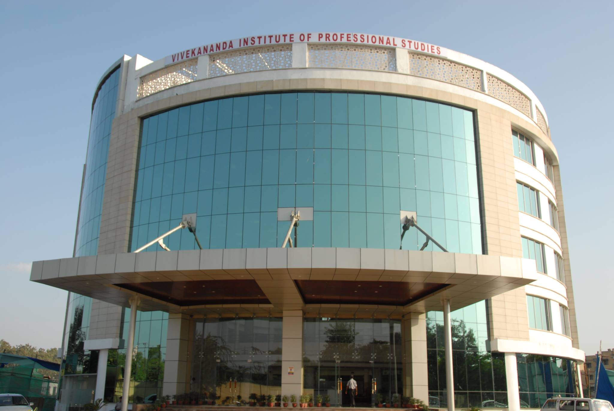 MBA management quota admission in VIPS