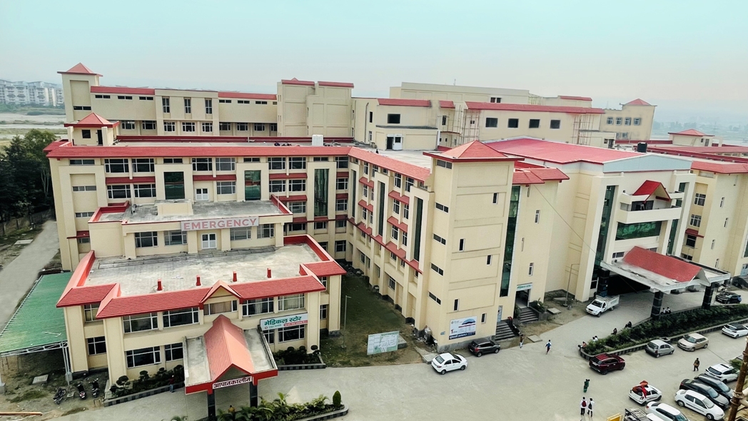 Subharti Medical College